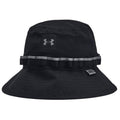 Men's Armourvent Bucket Hat In Black