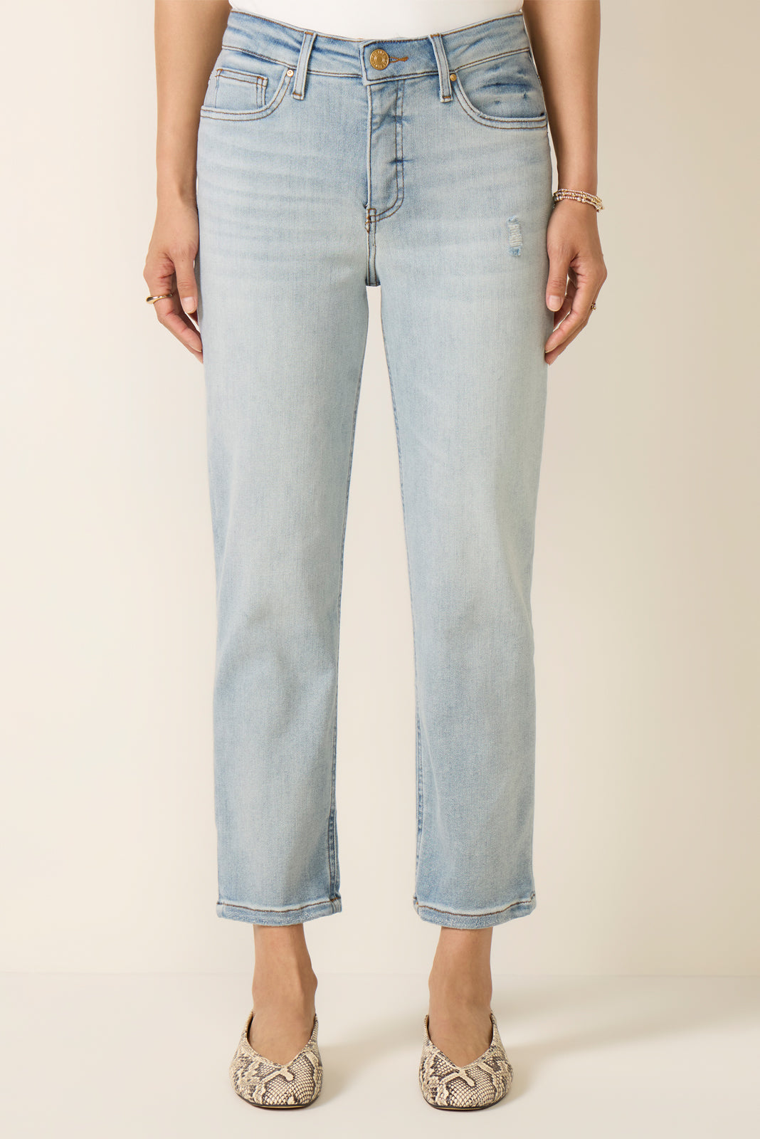 Women's Rachael Straight Leg Jean