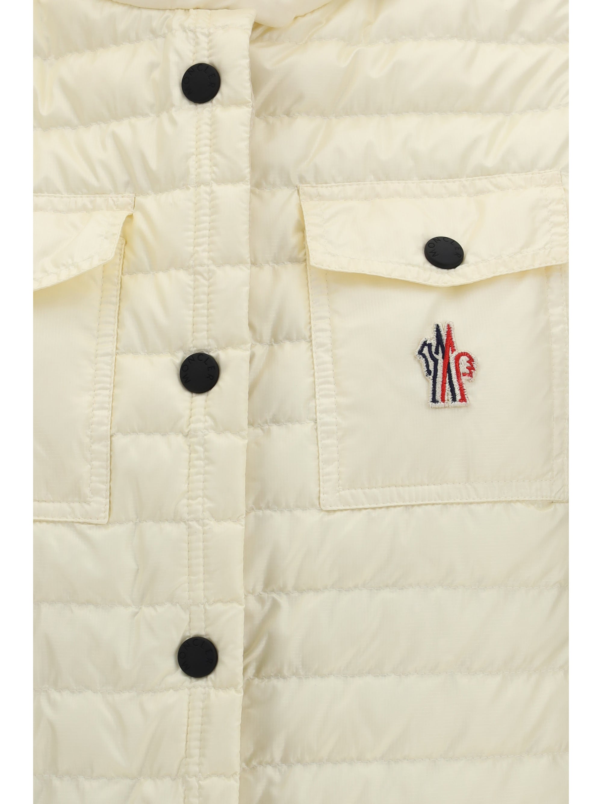 Moncler Grenoble Women Gumiane Vest