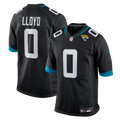 Jacksonville Jaguars Devin Lloyd Black Alternate Game Jersey