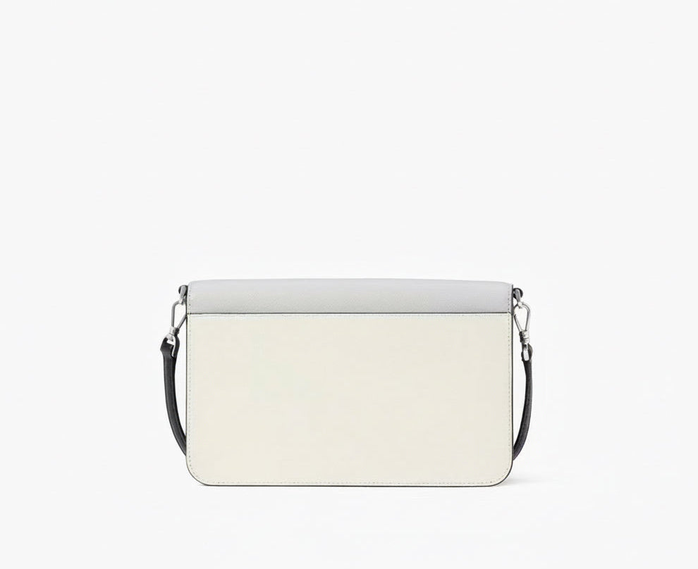 NWT Kate Spade Madison Willow Medium Convertible Crossbody Leather Bag
