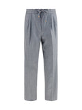 Brunello Cucinelli Men Virgin Wool Pants