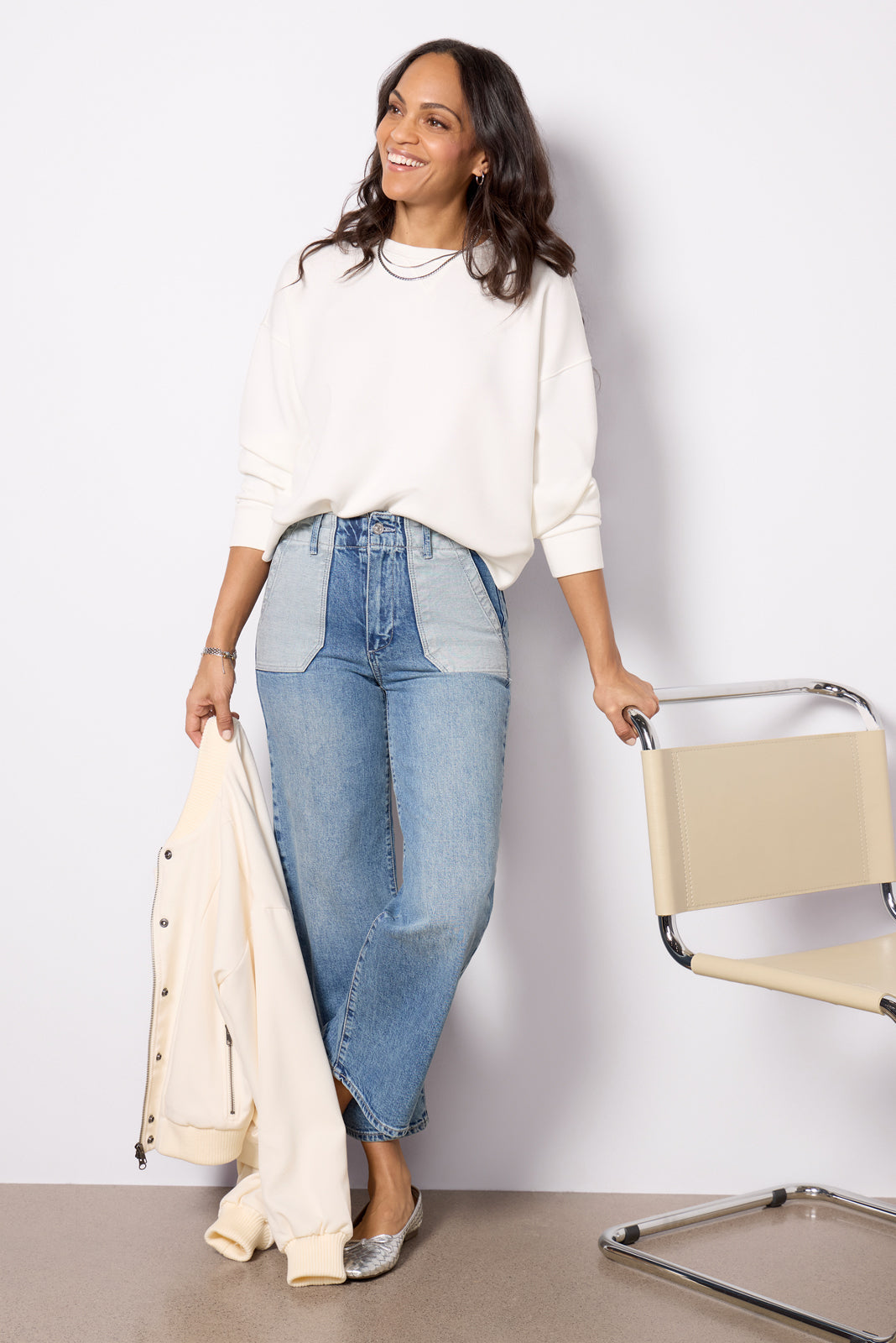 Women's AirEssentials Crew Top
