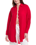 9seed Gauze Button-Down Shirt