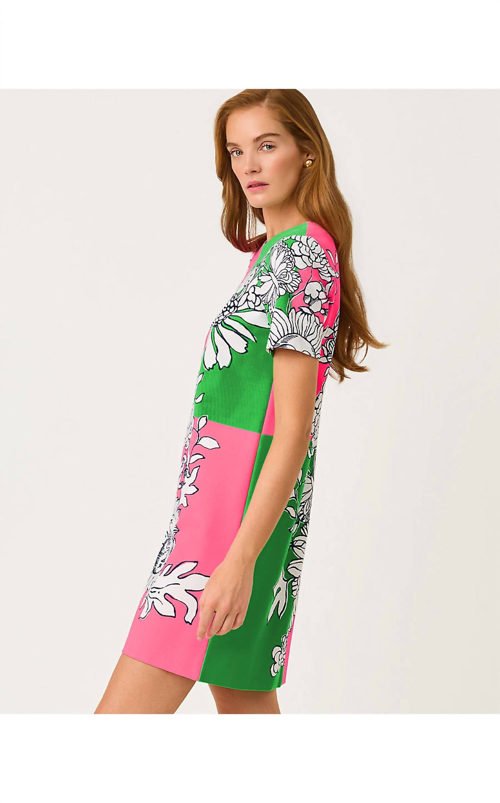 Siera Knit Mini Dress In Cherry Blossom Pink - Follow The Sun