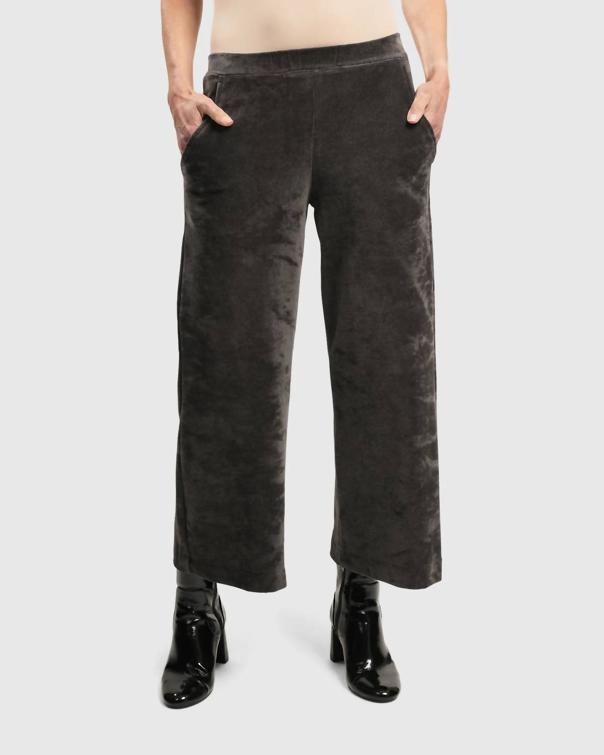 Urban Secret Crush Pants In Mink