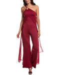Bebe Maxi Jumpsuit