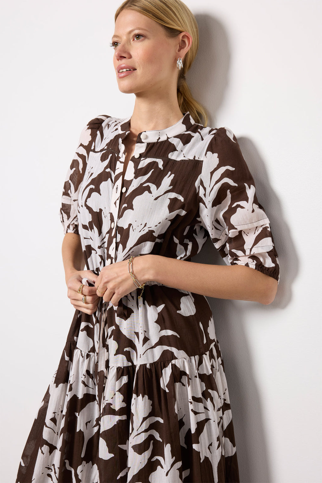 Women's Lucy 4 Basque Dress