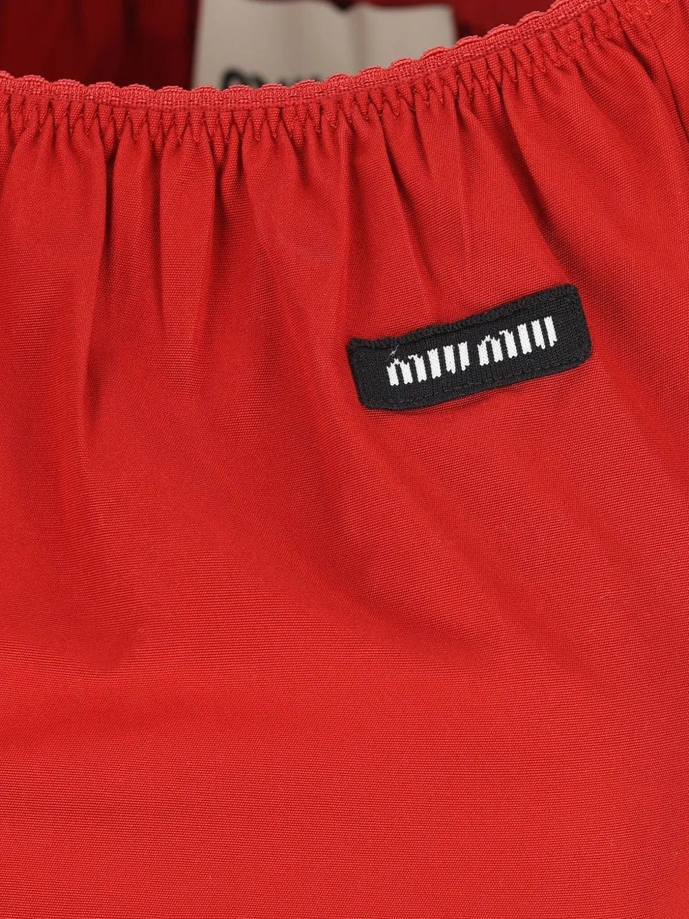 Miu Miu Women Cotton Midi Dress