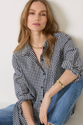 Women's Seaport Button Up Top