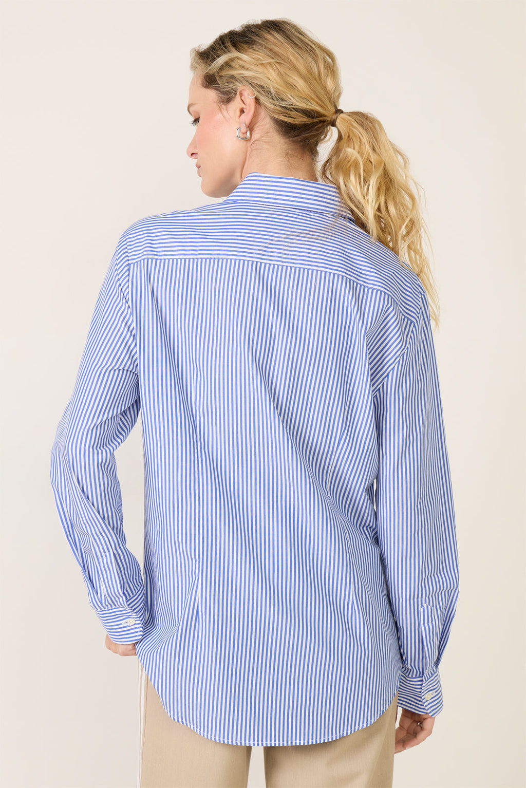 Women's The Boyfriend Shirt