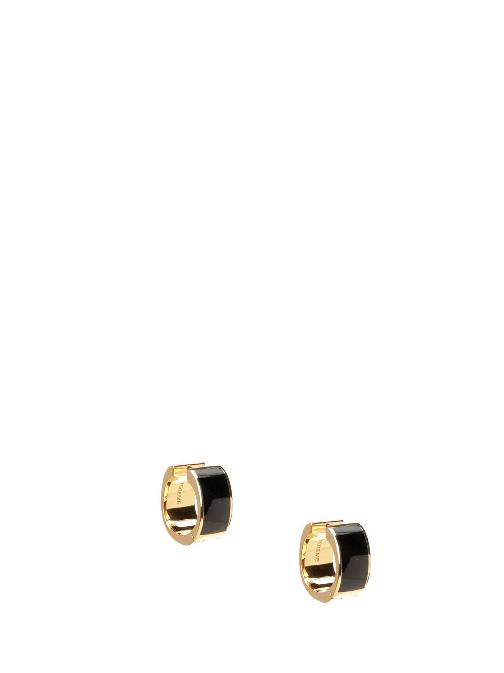 Toteme Women Designer Hoop Earrings
