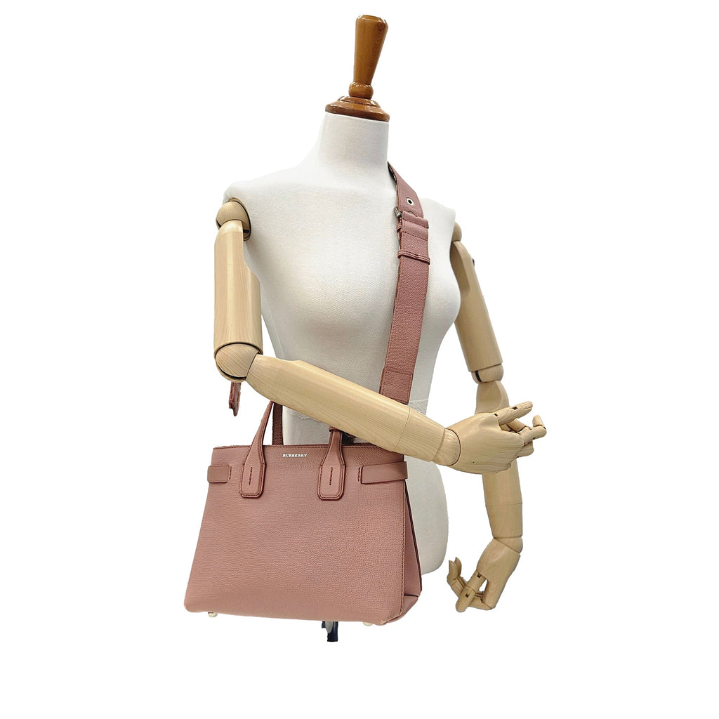Banner Bag Small Tote And Shoulder Bag