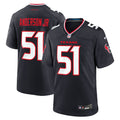 Houston Texans Will Anderson Jr. Navy Game Jersey