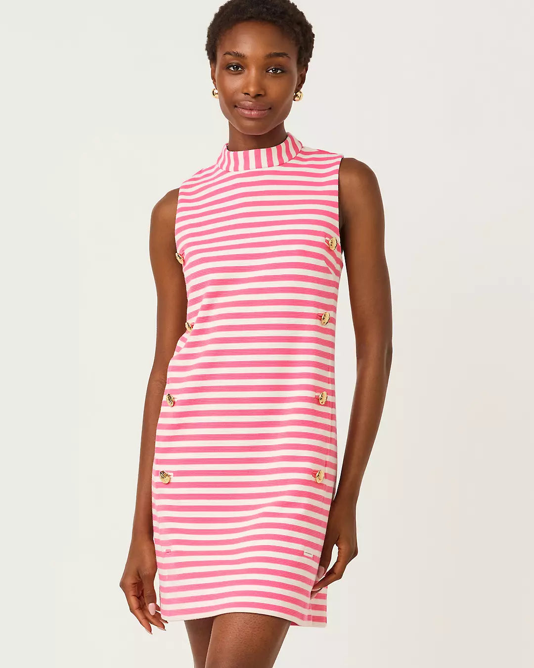 Carmina Shift Dress