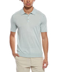 Raffi Jersey Polo Sweater Shirt