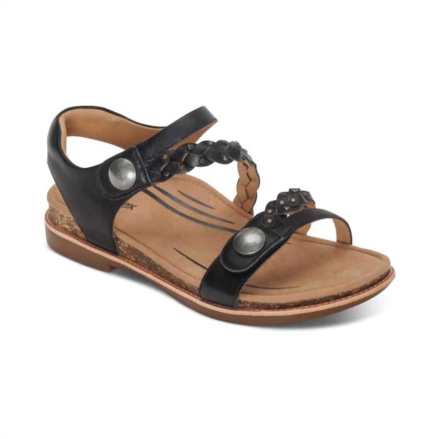 Women's Jenn Sandals In Black