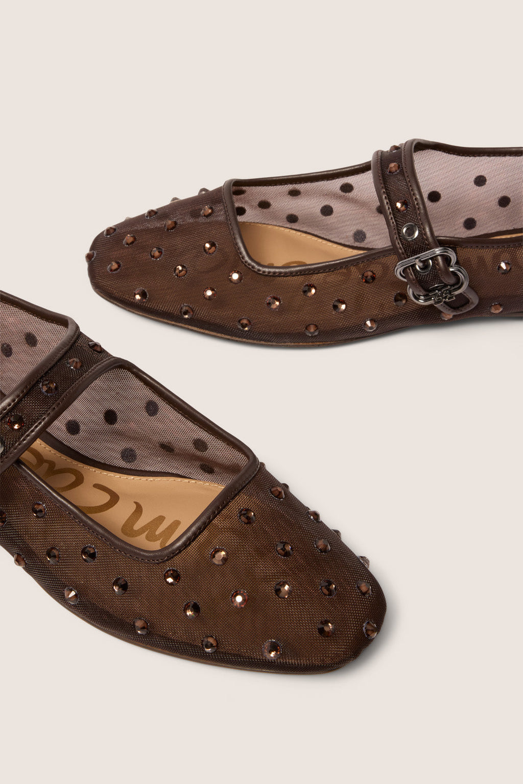 Women's Michaela Shine Flat