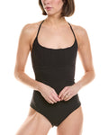 Lisa Marie Fernandez Corset Mailott One-Piece