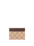 Gucci Men `Gg Core` Card Case
