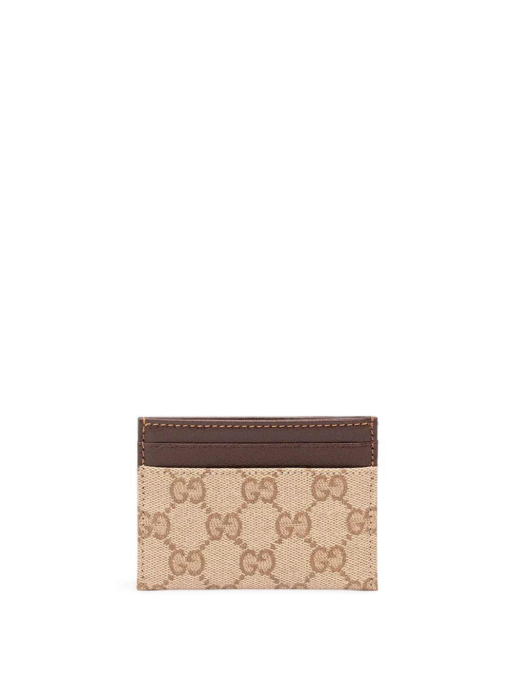 Gucci Men `Gg Core` Card Case