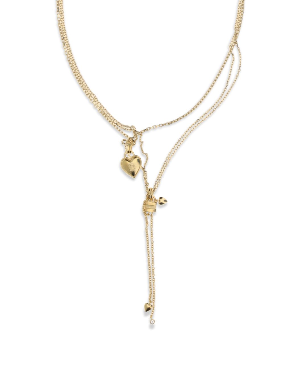 Chloé Women Paddington Mini Necklace