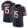 Chicago Bears Rome Odunze Navy Vapor F.U.S.E. Limited Jersey