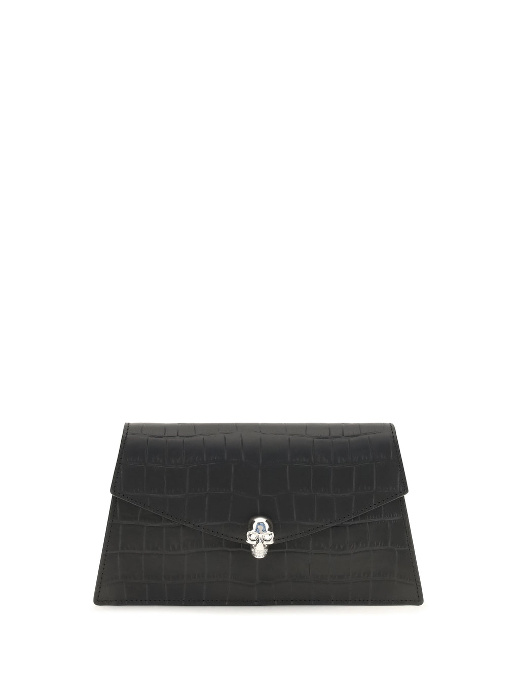 Alexander Mcqueen Women Mini Skull Clutch