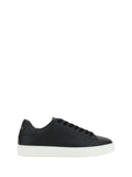 Versace Men Leather Sneakers