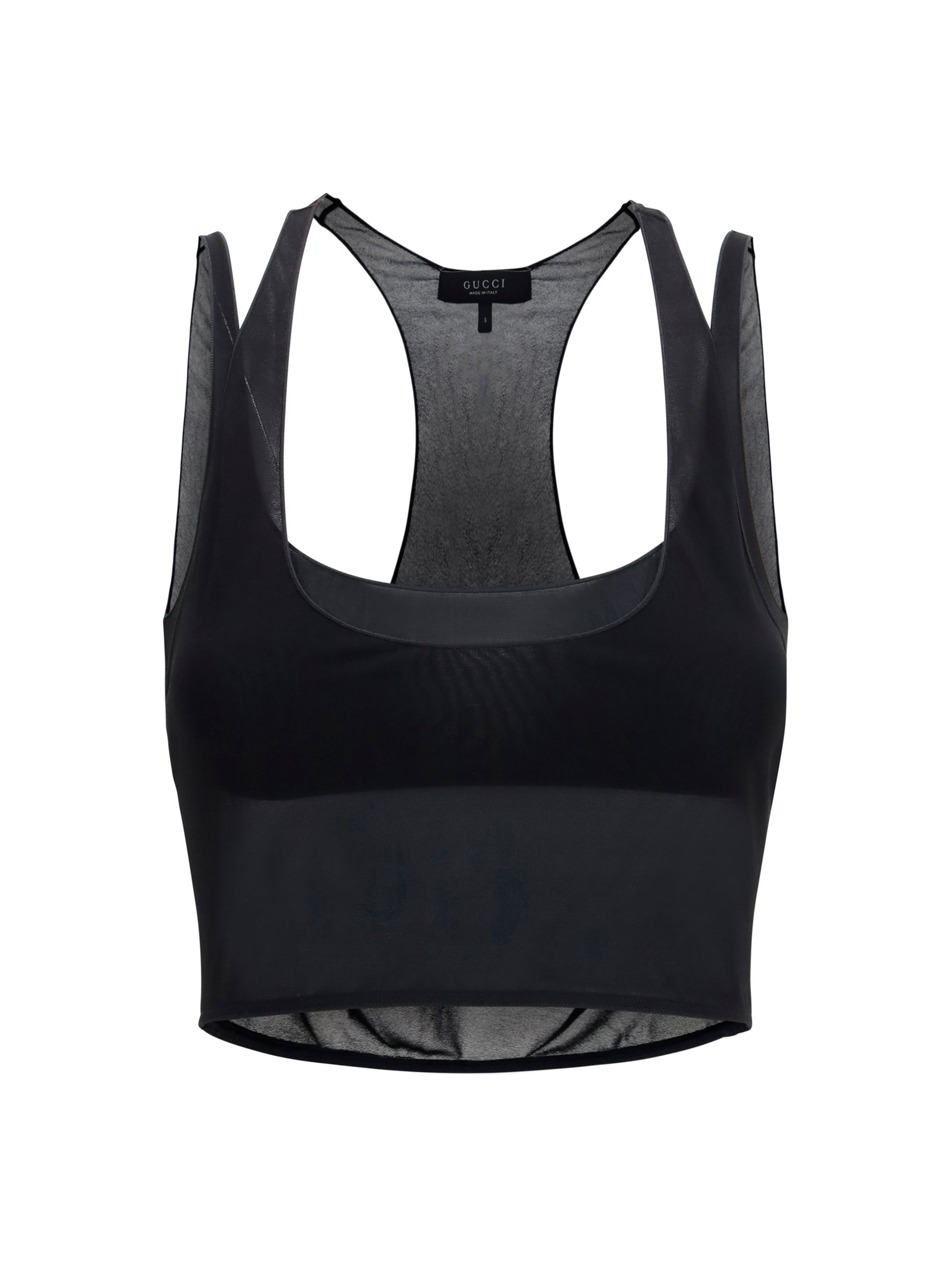 Gucci Women Viscose Bralette