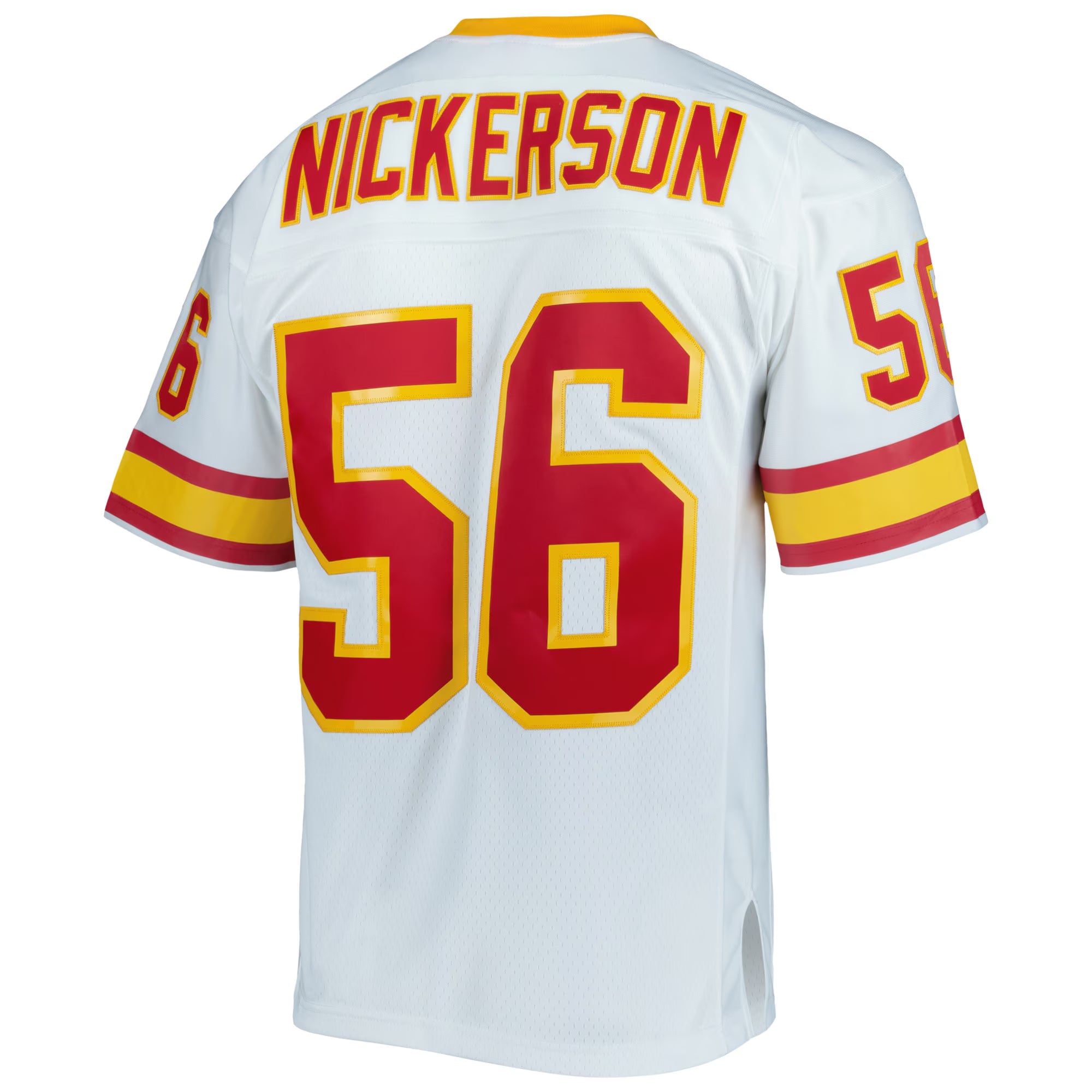 Tampa Bay Buccaneers Hardy Nickerson Mitchell & Ness White Legacy Replica Jersey