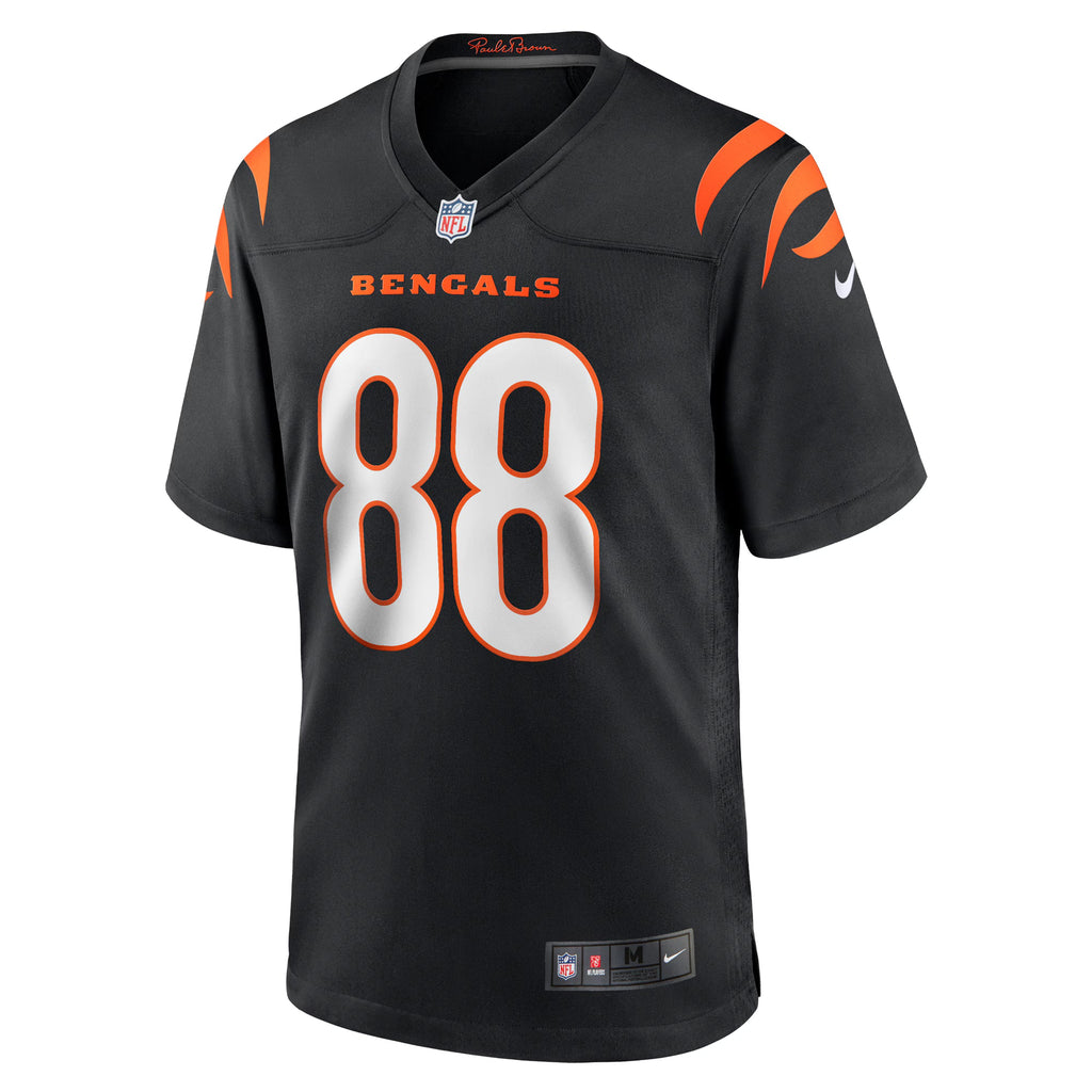 Cincinnati Bengals Mike Gesicki Black Game Jersey