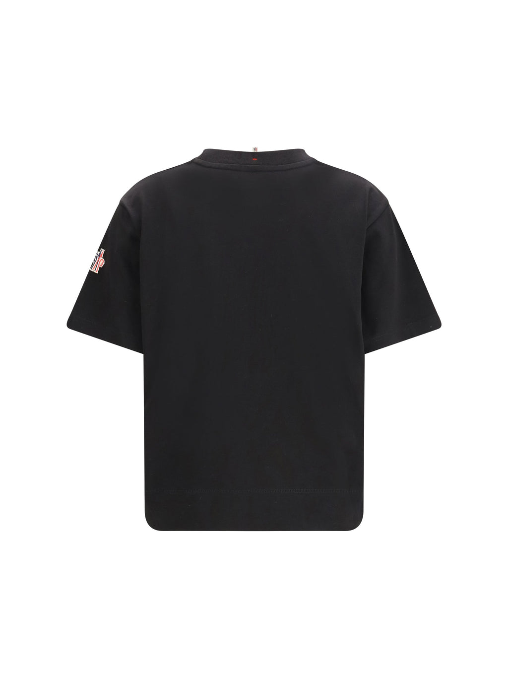 Moncler Grenoble Women Logo Cotton T-Shirt