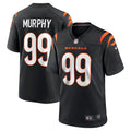 Cincinnati Bengals Myles Murphy Black Game Jersey