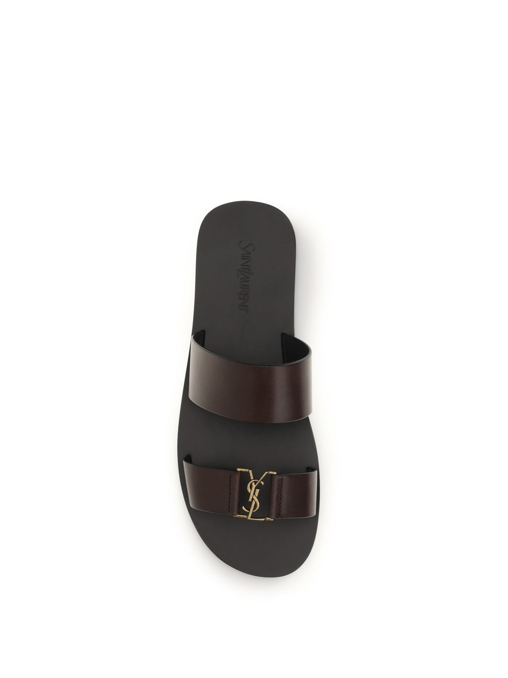Saint Laurent Men Babylone Sandals