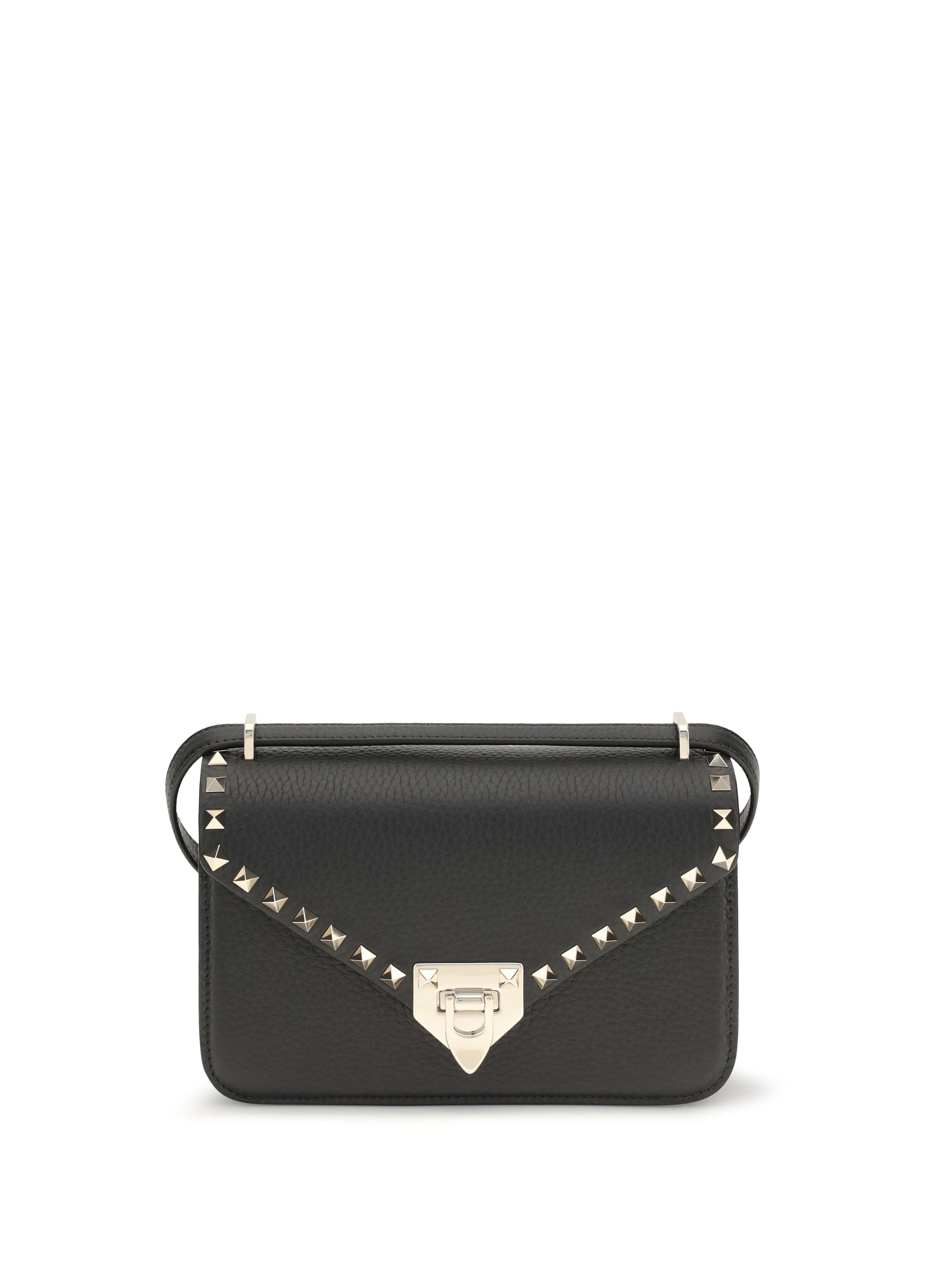 Valentino Garavani Women Rockstud Mini Shoulder Bag
