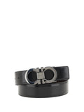 Ferragamo Men Gancini Reversible Belt