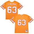 Tampa Bay Buccaneers Lee Roy Selmon Mitchell & Ness Orange 1976 Legacy Replica Jersey