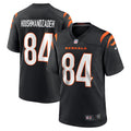Cincinnati Bengals T. J. Houshmandzadeh Black Team Retired Player Game Jersey