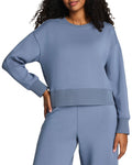SPANX Luxe Crewneck Top