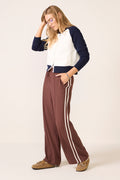 Women's Melissa Colorblock Sweater Bomber