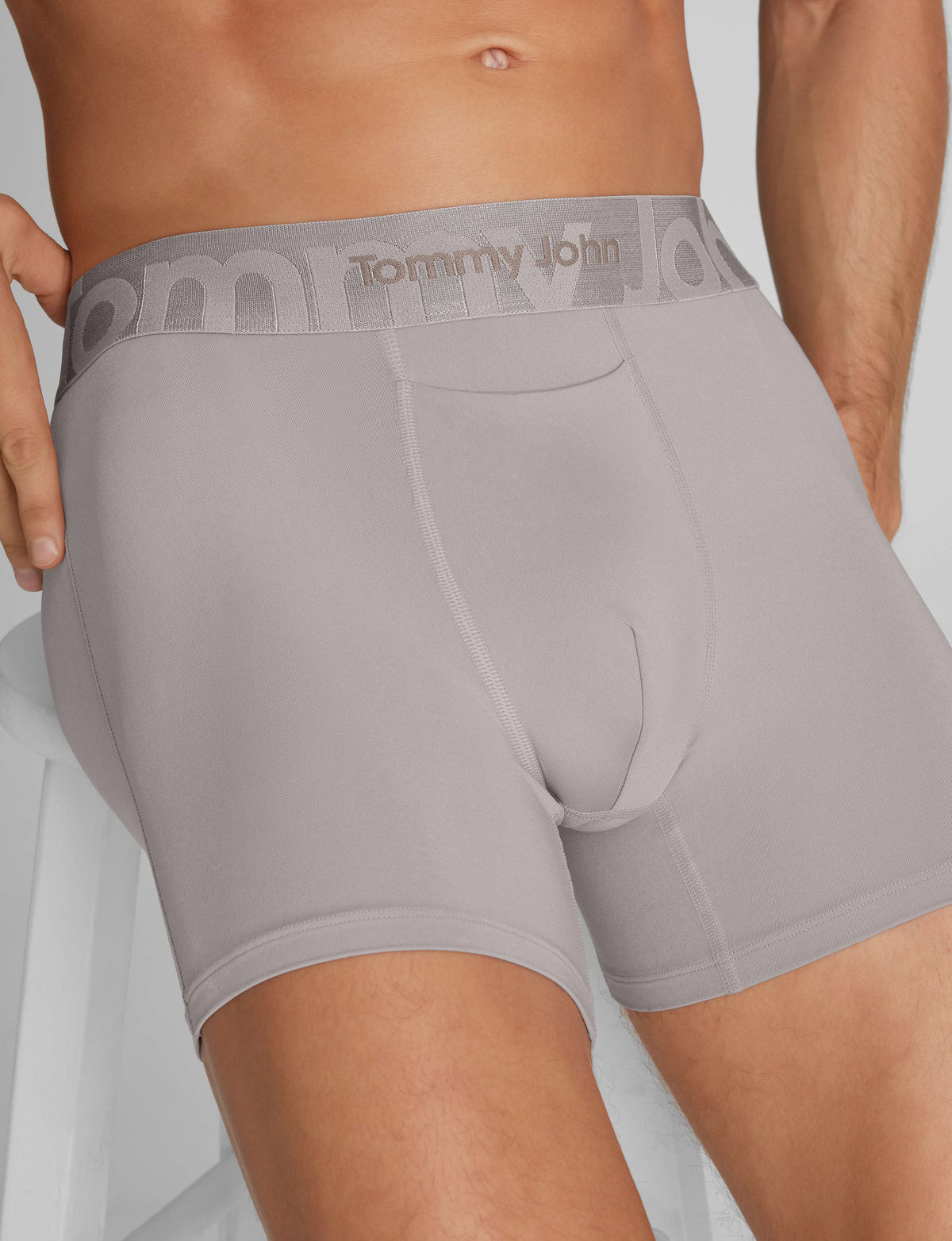 Men's Customized Flex Trunk 4" Boxer Brief