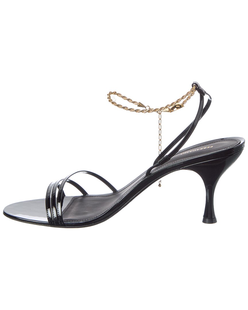 Ferragamo Denise Patent Sandal