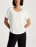 Women's Second Skin Sleep Pocket T-Shirt