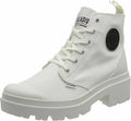 Women's Pallabase Twill Boots In Star White