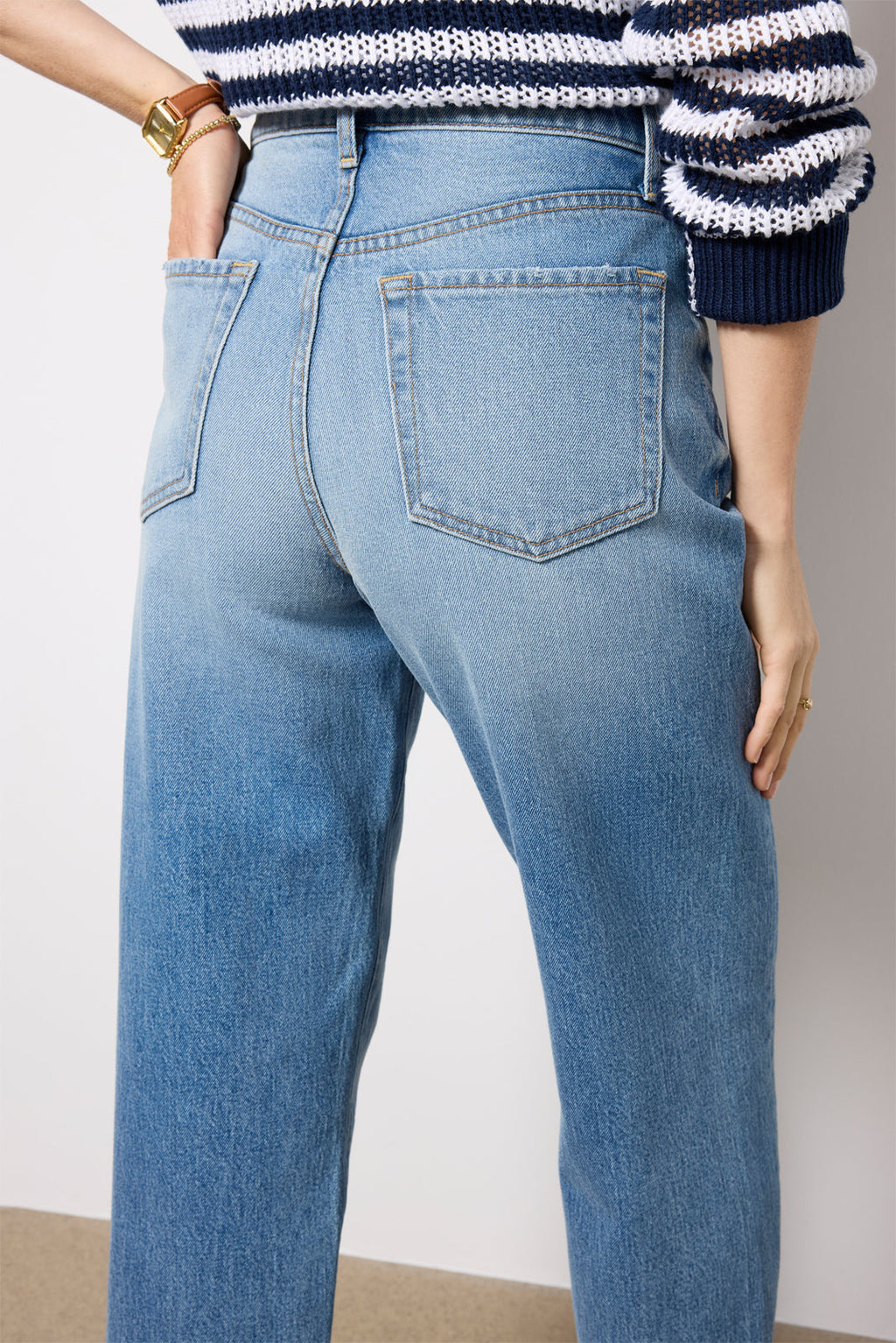 Women's Ever Seamed Barrel Jean