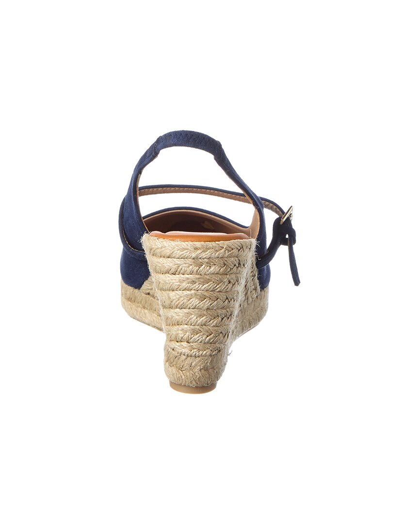 M by Bruno Magli Salvia Suede Sandal