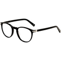 Tumi Men's 50 mm Black Opticals