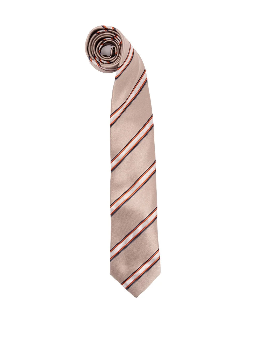 Brunello Cucinelli Men Textured Stripe Tie