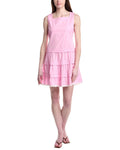 Sail to Sable Square Neck Dress
